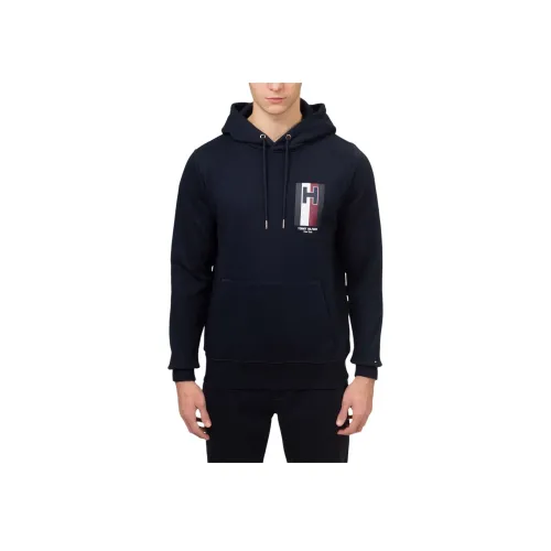 Tommy Hilfiger Толстовка Мужская Морской Синий