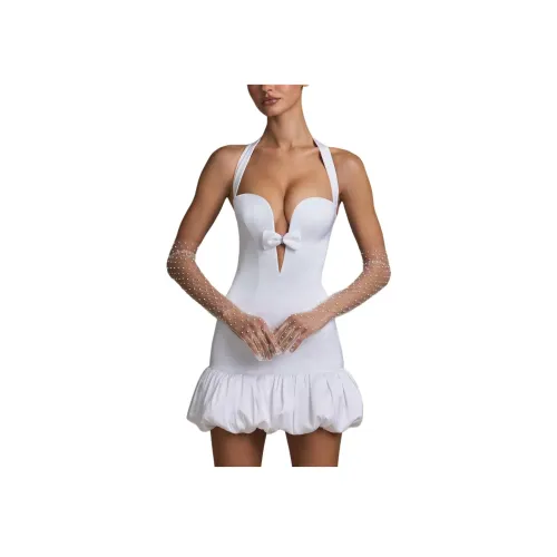 OH POLLY Millie Без рукавов Платье Женское