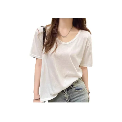 Женские футболки с коротким рукавом