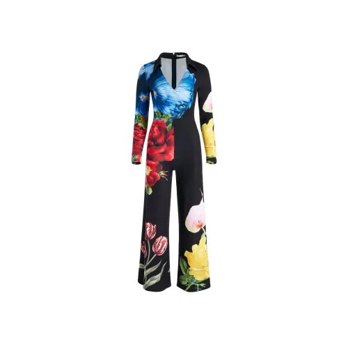 ALICE+OLIVIA Многоцветные Женские Комбинезоны