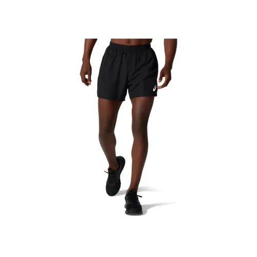Asics High PERFORMANCE BLACK Мужские Повседневные Шорты