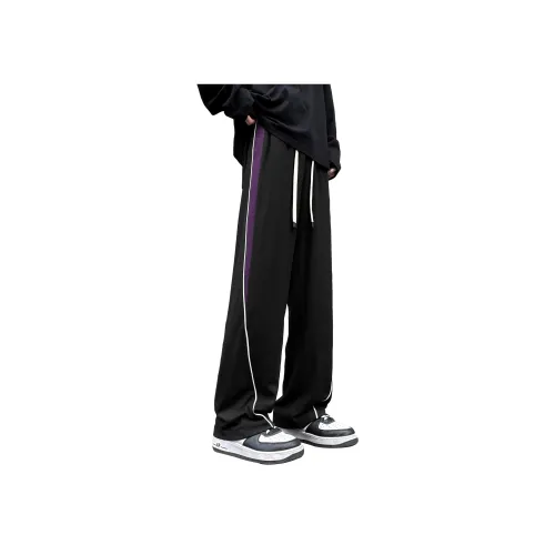 Endless Abyss Повседневные брюки Унисекс