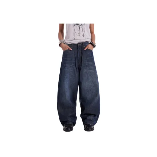 Jaded London Индиго Женские Джинсы