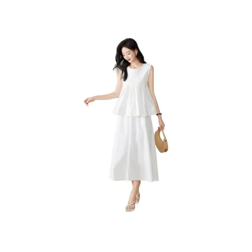 Like the age of water Комплект с юбкой Женские