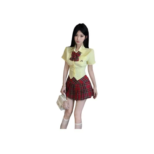 MORii Женские Комплекты с Юбкой