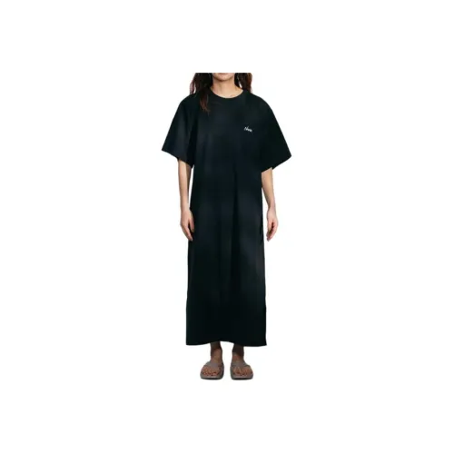 FREAK'S STORE x NANGA Короткий рукав Платье Женское