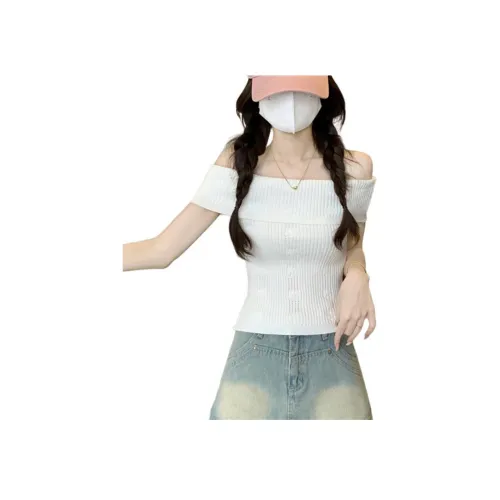 HTHK Женские топы без бретелек