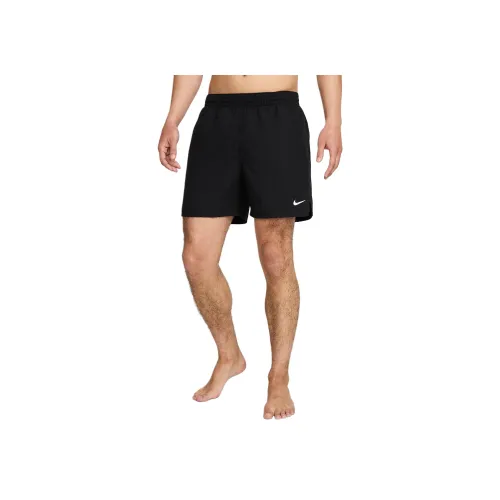 Nike Clothing Черные Мужские Повседневные Шорты