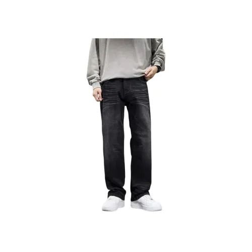 CHENYING Унисекс Джинсы