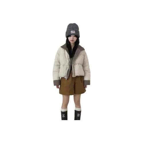 BEAUTIFUL CONFESSION Пуховая куртка Женская