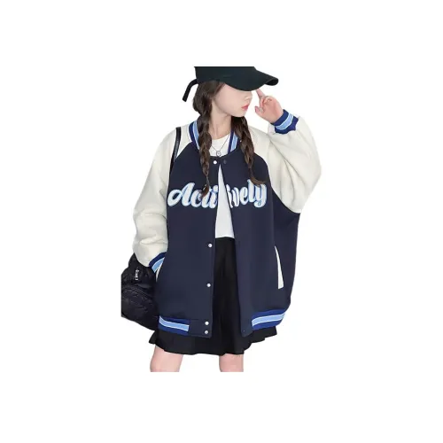 MY LITTLE PONY Бейсбольная куртка Подростки