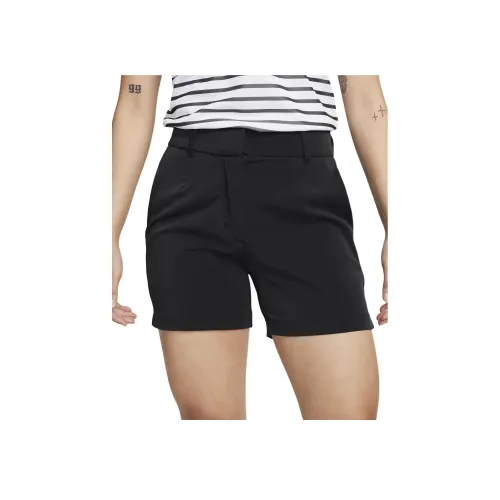 nike Dri Fit Victory Повседневные шорты Женские Черные