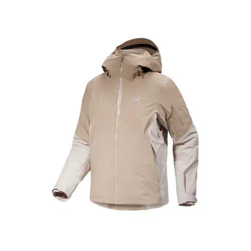 Arcteryx THERISS Gore TEX Пуховик Женские