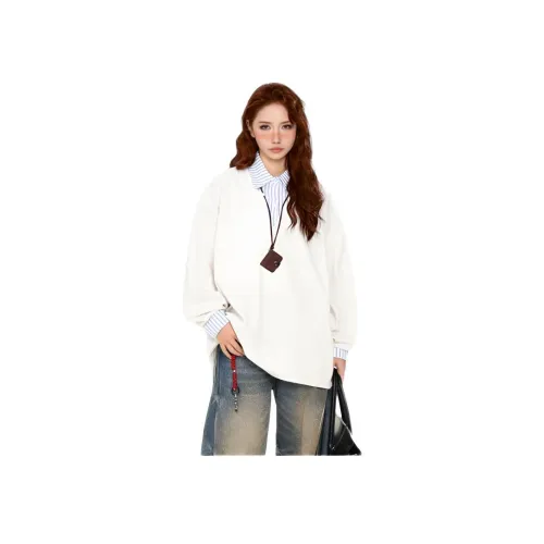 TONYBEAR Серый Женский Свитшот