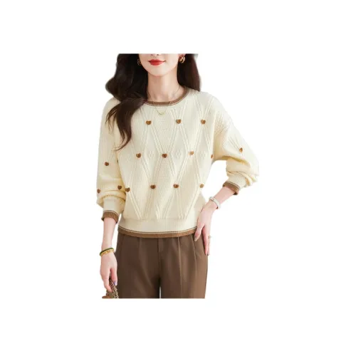 QUHAN Женские Свитера