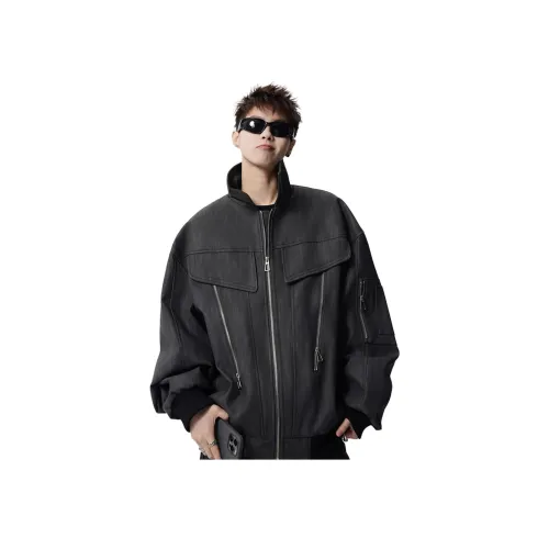 MAOQIAOYI Куртки Пальто Унисекс