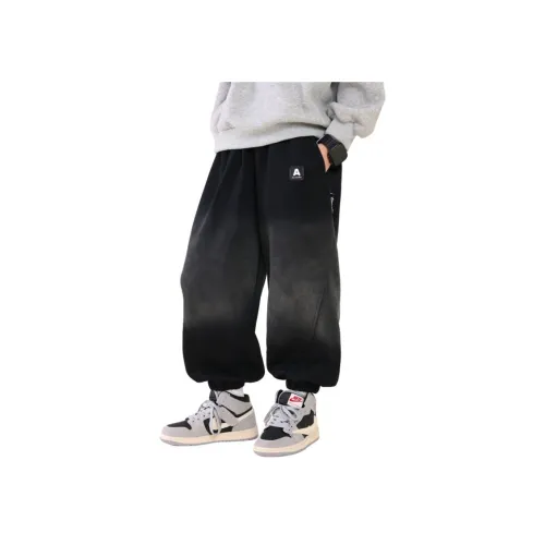 Elephants Брюки Черный Подростки