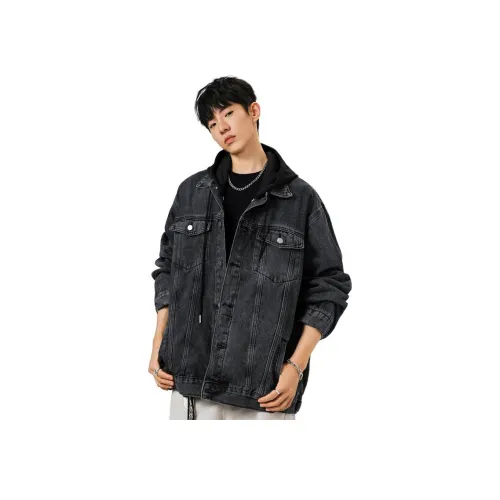 COMBO Унисекс Джинсовые куртки