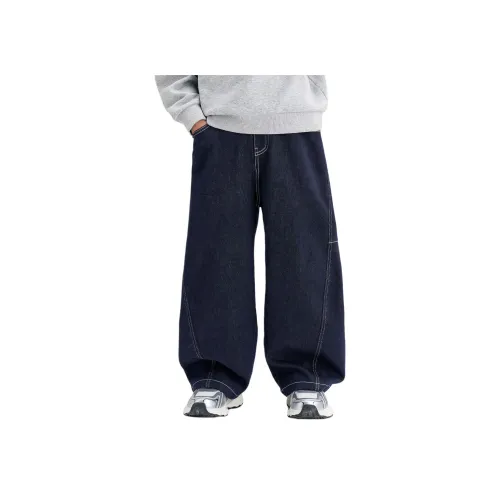 ZOSEE Школьный возраст Джинсы