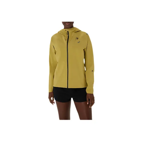 ASICS Metarun Лемонграсс Женские Куртки