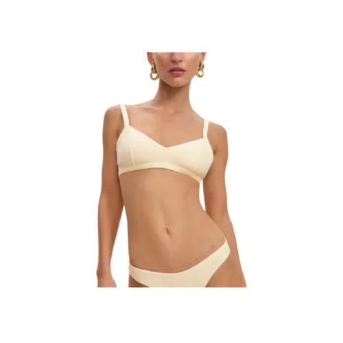 Reformation SOLEIL Бикини Топ Бикини Женские