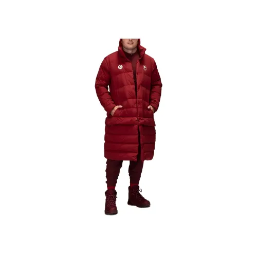 lululemon Team Canada Transformable Parka Пальто Мужской