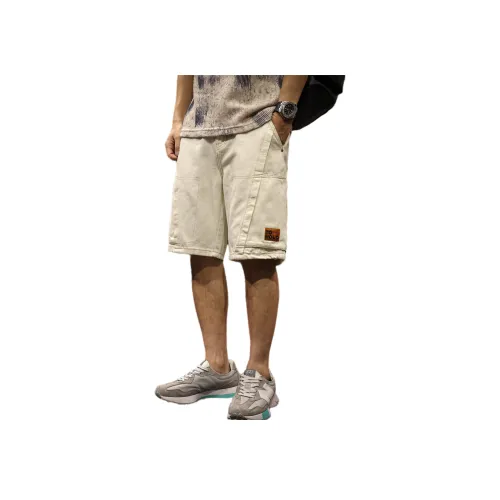 LUJIEBANG Мужские Карго Шорты