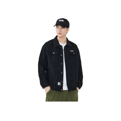 WilliamPOLO Denim Jacket Unisex