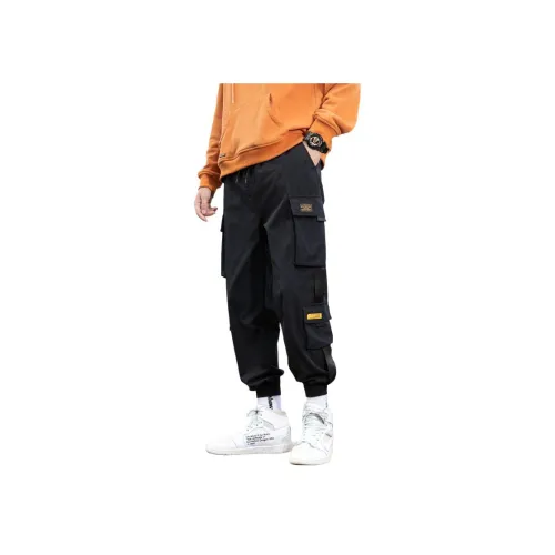SOCKKEY Унисекс Брюки карго