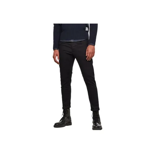 Джинсы STAR RAW Rinsed для мужчин
