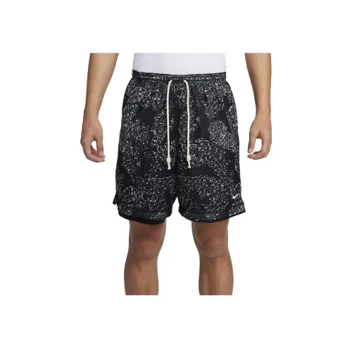 Nike Баскетбольные шорты Мужские Черные