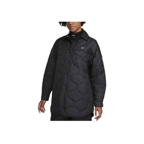 nike Sportswear Essentials Series Куртка Женская Черная