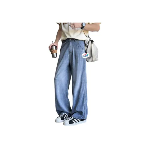 PWUE Унисекс Джинсы