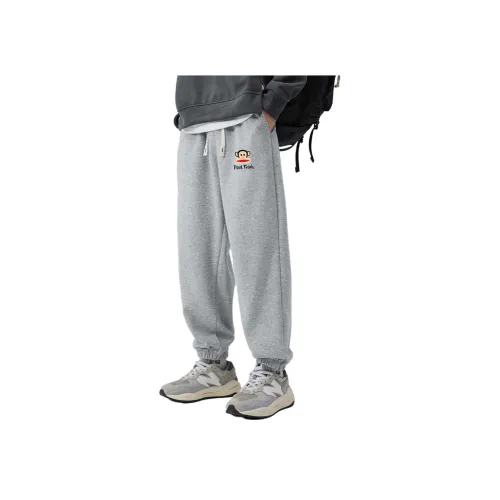 PAUL FRANK Вязаные спортивные брюки для тренировок Мужские