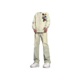 Грязно-желтый