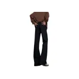 Флисовая подкладка, черный