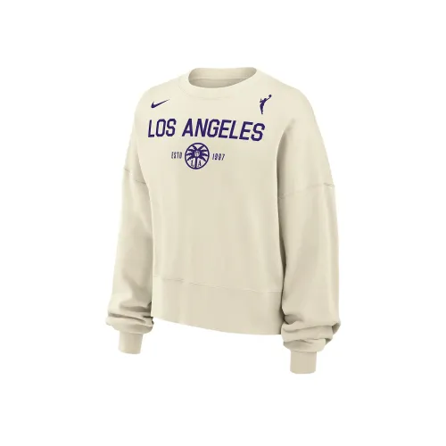 Nike Clothing Женские свечи Свитшоты