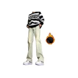 Желтый грязь [Улучшенная флисовая подкладка]