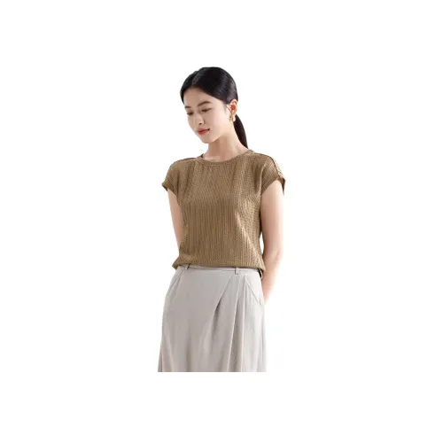 IHIMI Кофе Женские Футболки