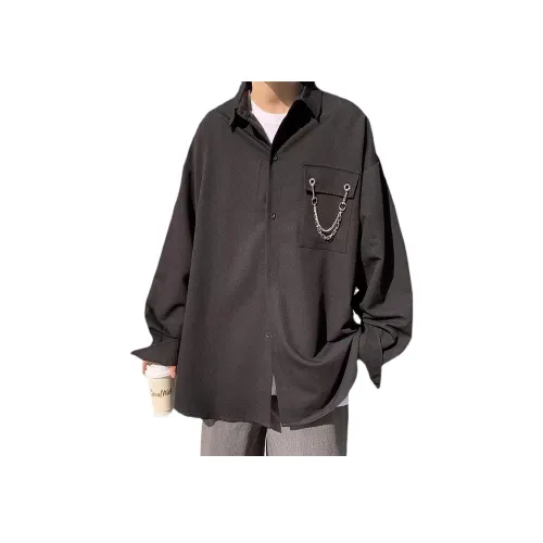 PISYPOX Унисекс Рубашки