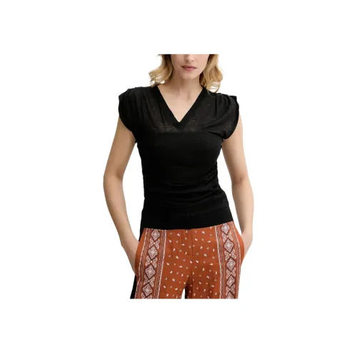 PINKO Черные Женские T-рубашки