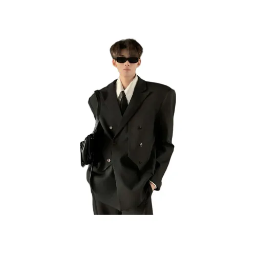 MORii Черный Унисекс Деловые костюмы