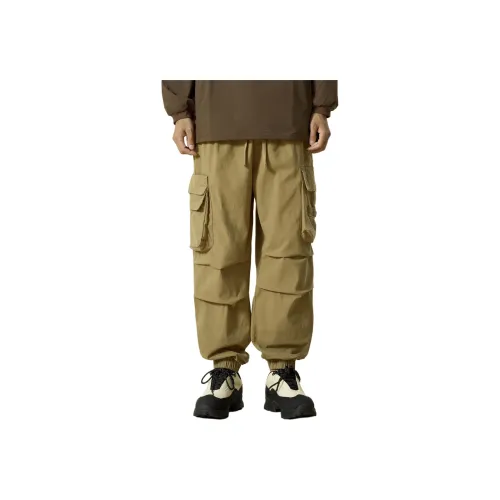 VNHP Мужские Повседневные Брюки