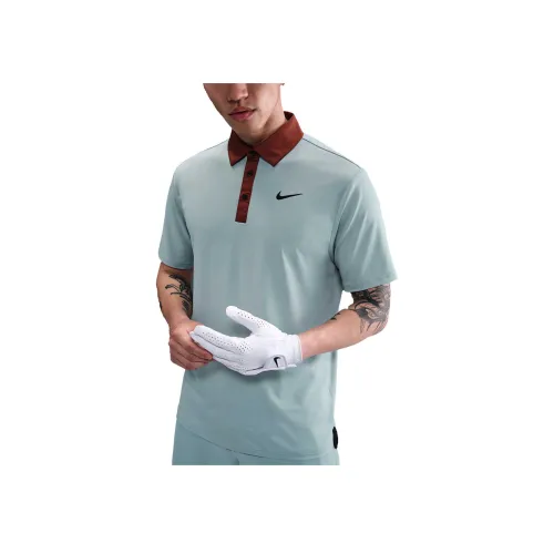 Nike Swoosh Ocean Cube/MARS Stone/Black Мужская одежда для гольфа