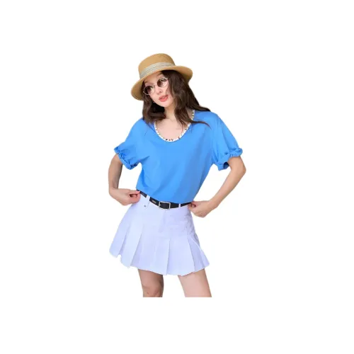 NANING9 Стандартная T-рубашка Женская