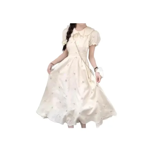 Dale Beauty Short Sleeved Dress Women's