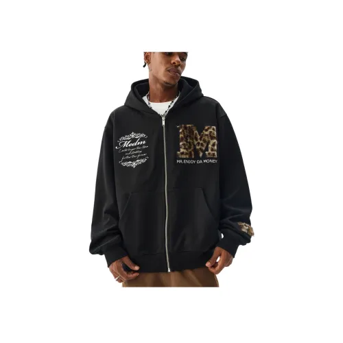 MEDM Толстовка Осенний Зимний Унисекс