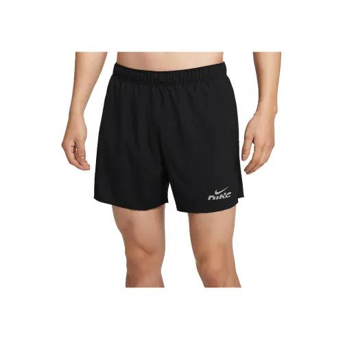 Nike Мужские спортивные шорты черного цвета
