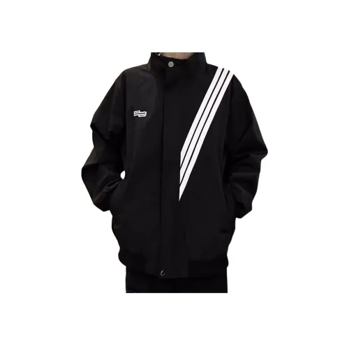 TONYBEAR Пэчворк Вышивка Маленький логотип Модный бренд Городской техвир Куртка Мужская