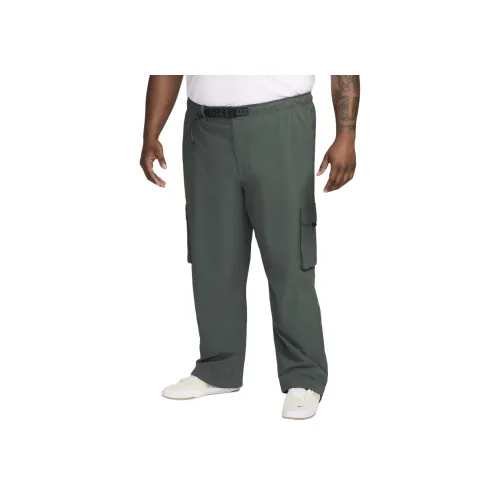 nike SB Kearny Карго Брюки Унисекс Винтаж Зеленый